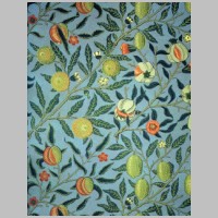 'Pomegranate' wallpaper design by William Morris, produced by Morris, Marshall, Faulkner & Co in7.jpg